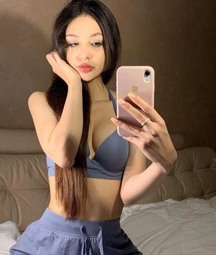 Arap Cami Çevresinde Lüks Rezidans Konforunda Escort Bade
