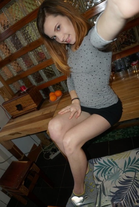 Huzur Üniversiteli Escort Valeria ile VIP Buluşma